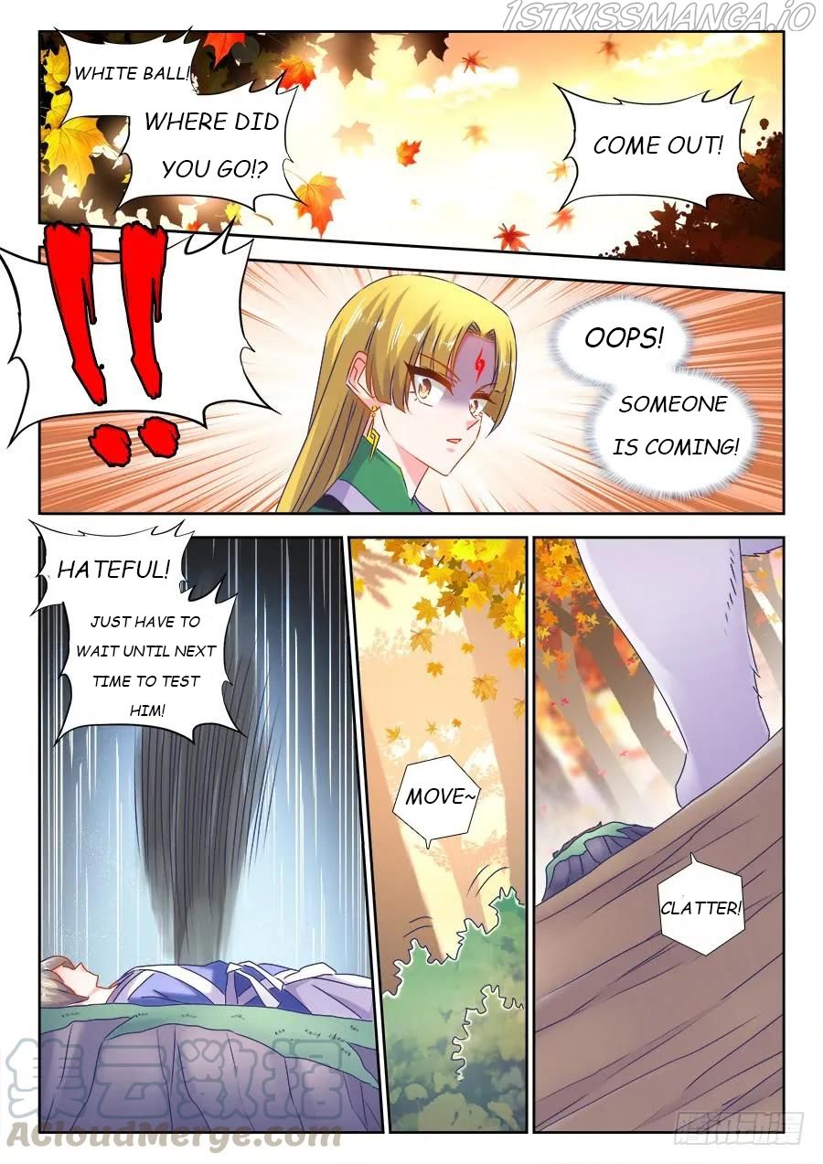 My Cultivator Girlfriend Chapter 523 7